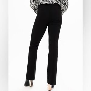 Renuar London Boot Leg pants black size 16